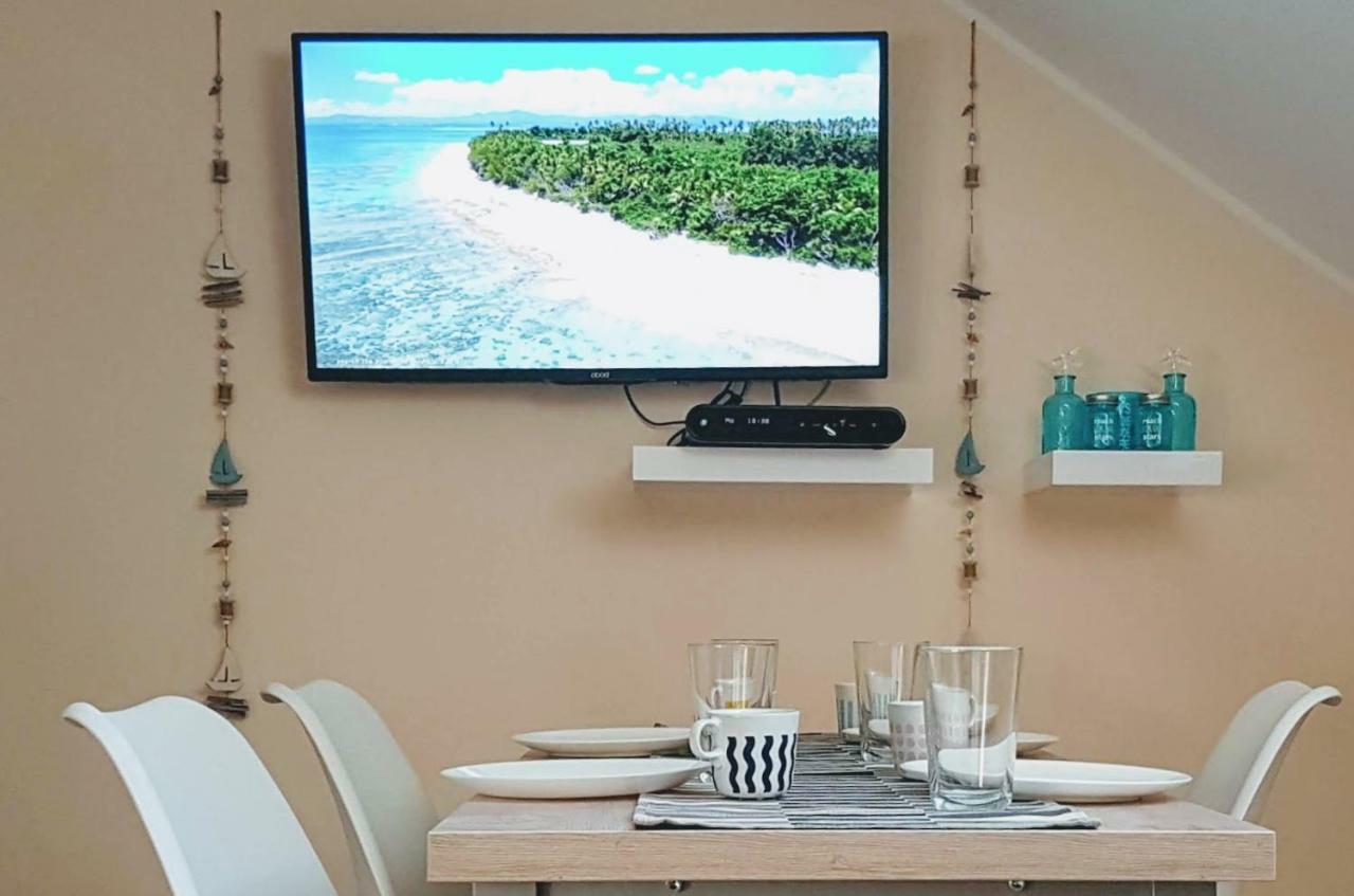 Monika Apartment Tivat Eksteriør bilde
