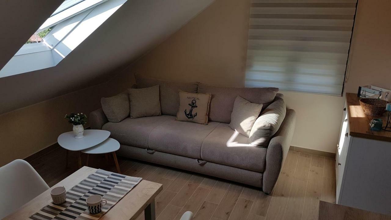 Monika Apartment Tivat Eksteriør bilde