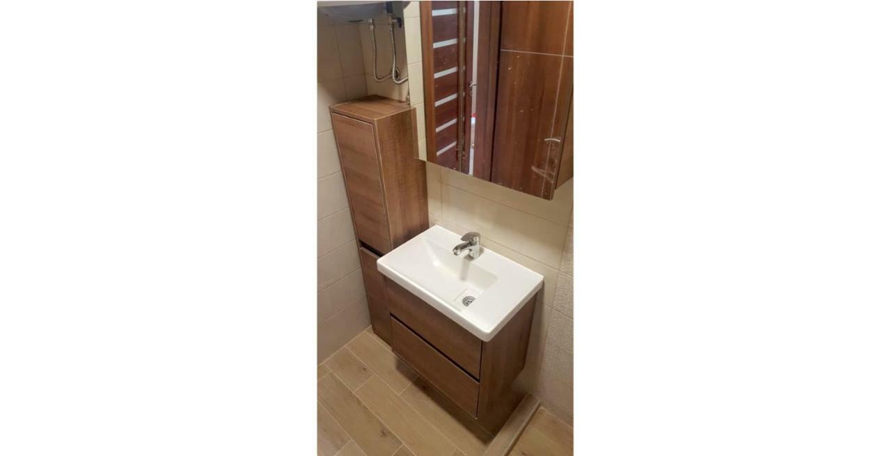 Monika Apartment Tivat Eksteriør bilde