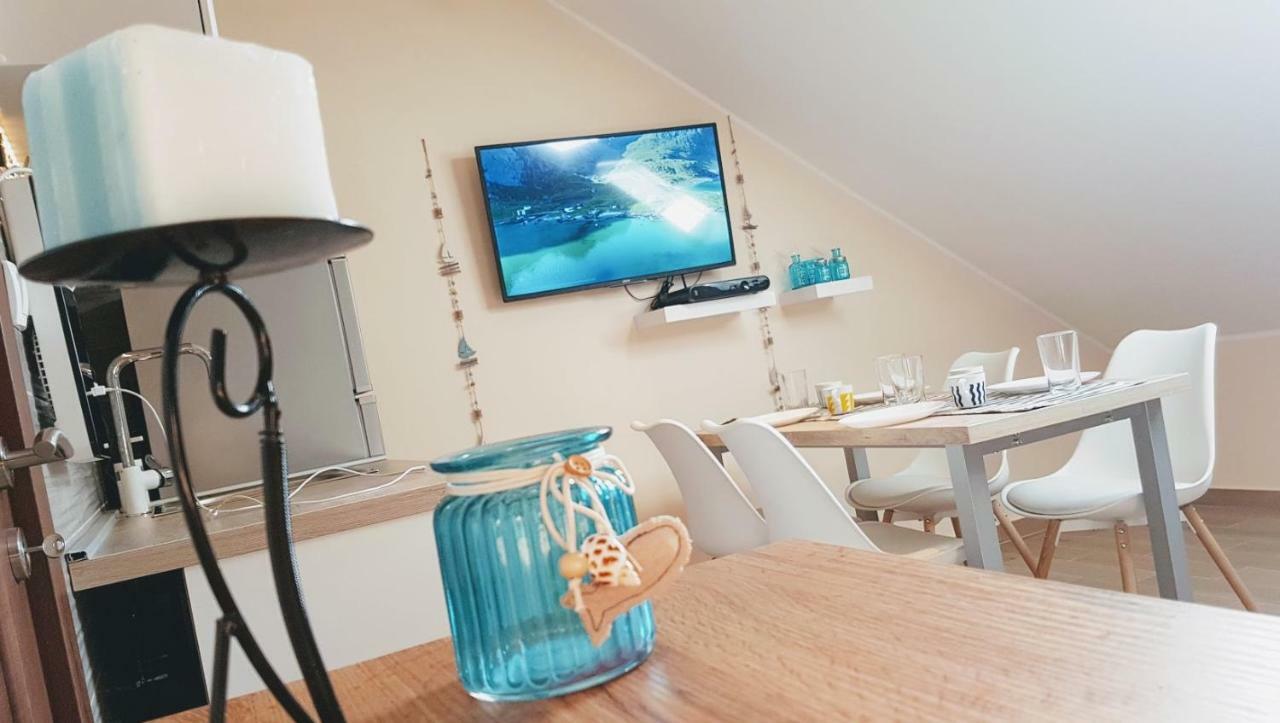 Monika Apartment Tivat Eksteriør bilde