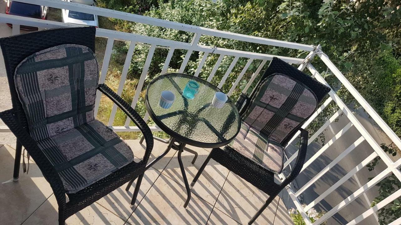 Monika Apartment Tivat Eksteriør bilde