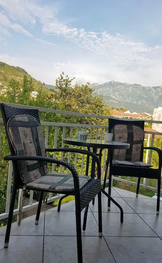 Monika Apartment Tivat Eksteriør bilde