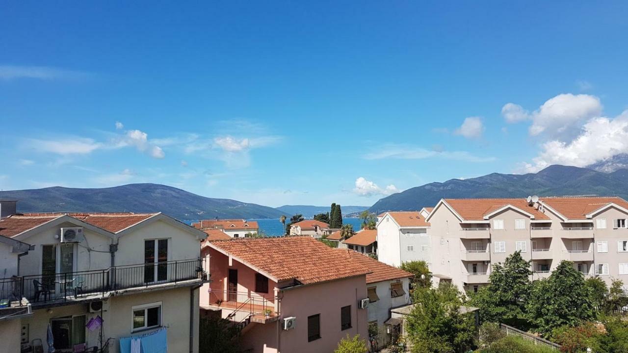 Monika Apartment Tivat Eksteriør bilde