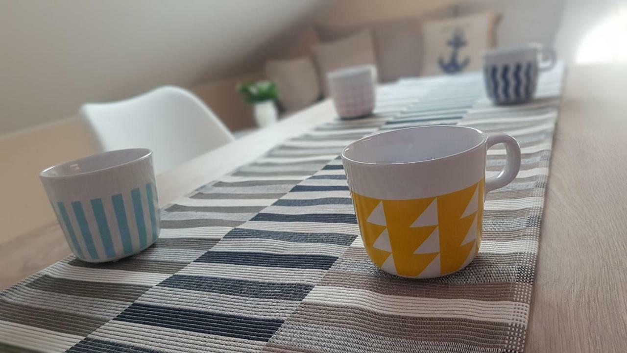 Monika Apartment Tivat Eksteriør bilde