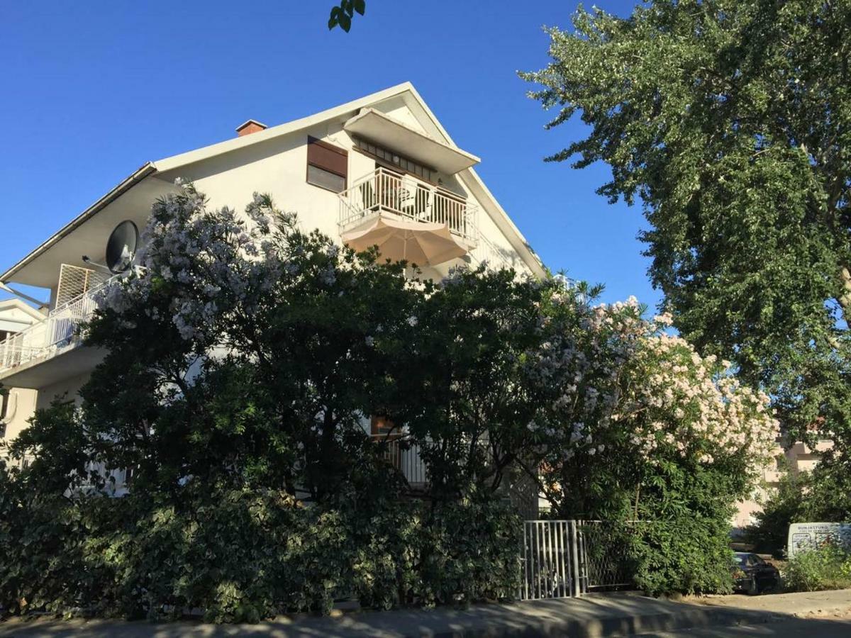 Monika Apartment Tivat Eksteriør bilde