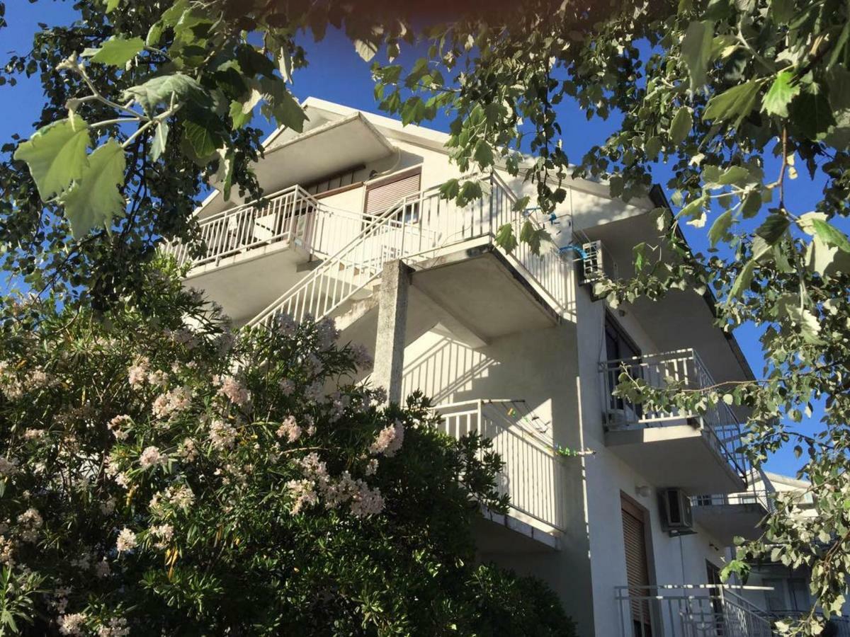 Monika Apartment Tivat Eksteriør bilde